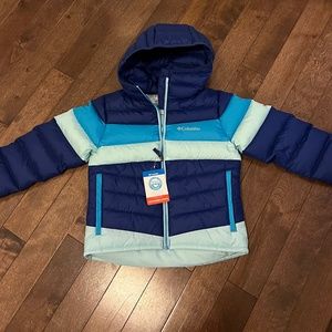 Columbia youth tumble rock jacket